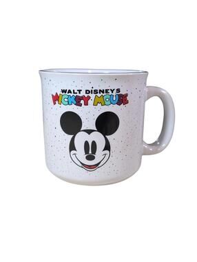 Walt Disney Mickey Mouse Large Coffee Mug 20oz Ceramic Cup
